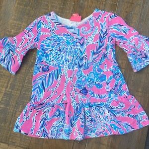 Toddler girls Lilly Pulitzer dress